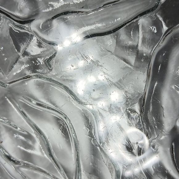 Pasari Crystal Livia 9" Rose Bowl - Picture 6 of 7